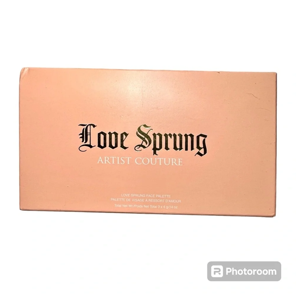 Love Sprung artist couture